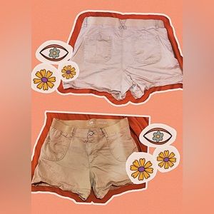 Kaki shorts PERFECT FOR SUMMER